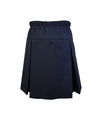***DARK NAVY TENNIS SKORT, FULL ELASTIC *FINAL SALE*