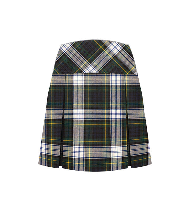 ***TARTAN TENNIS SKORT, ADJUSTABLE WAIST, 2901-56