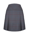 ***TARTAN TENNIS SKORT, ADJUSTABLE WAIST, 2901-46