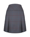 TARTAN TENNIS SKIRT, REGULAR BACK, 2901-46