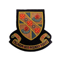 SHAWNIGAN LAKE BULLION BLAZER CREST