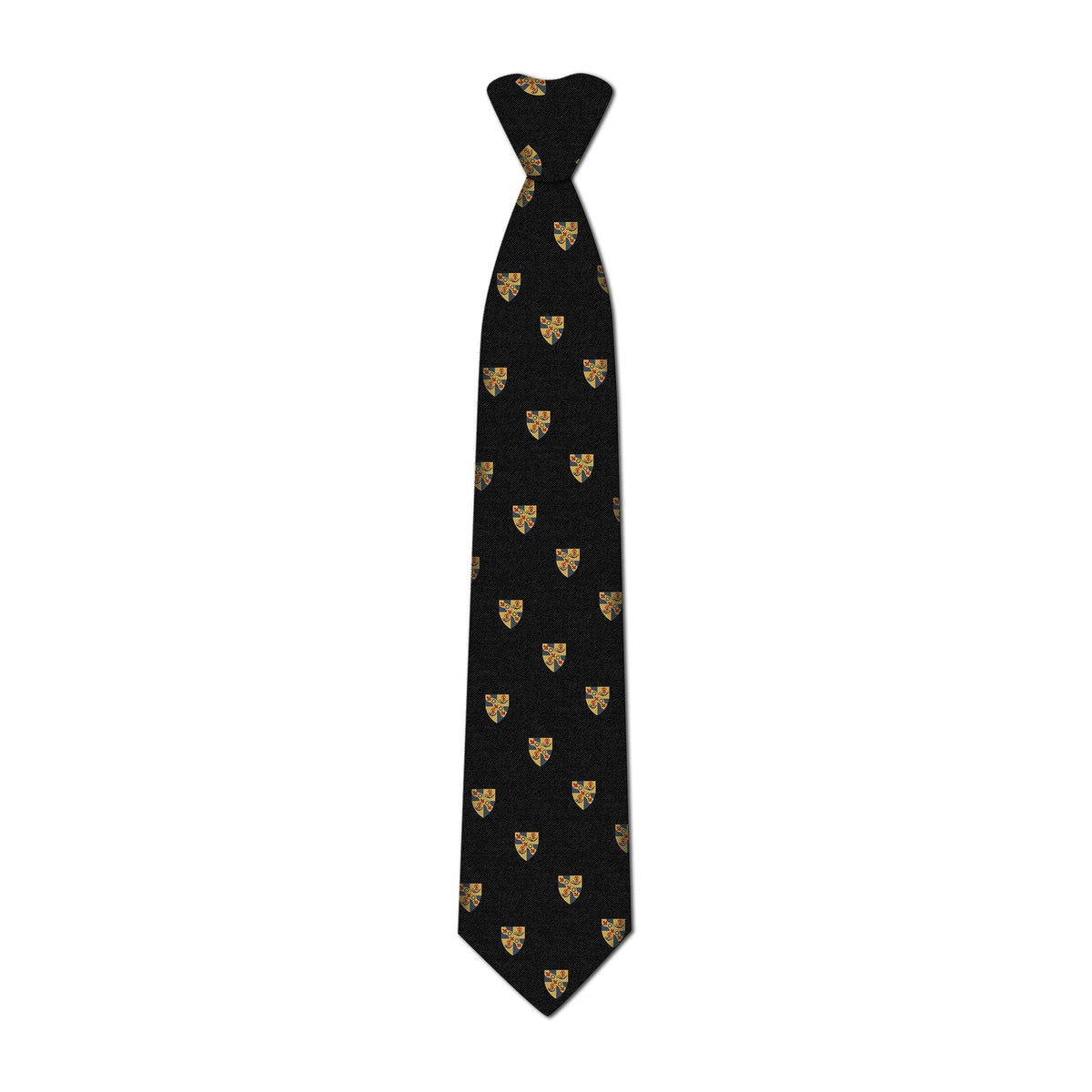 SHAWNIGAN LAKE REGULAR TIE, 100% SILK