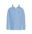 ST. MARY'S GOLF SHIRT, LONG SLEEVE, CHILD