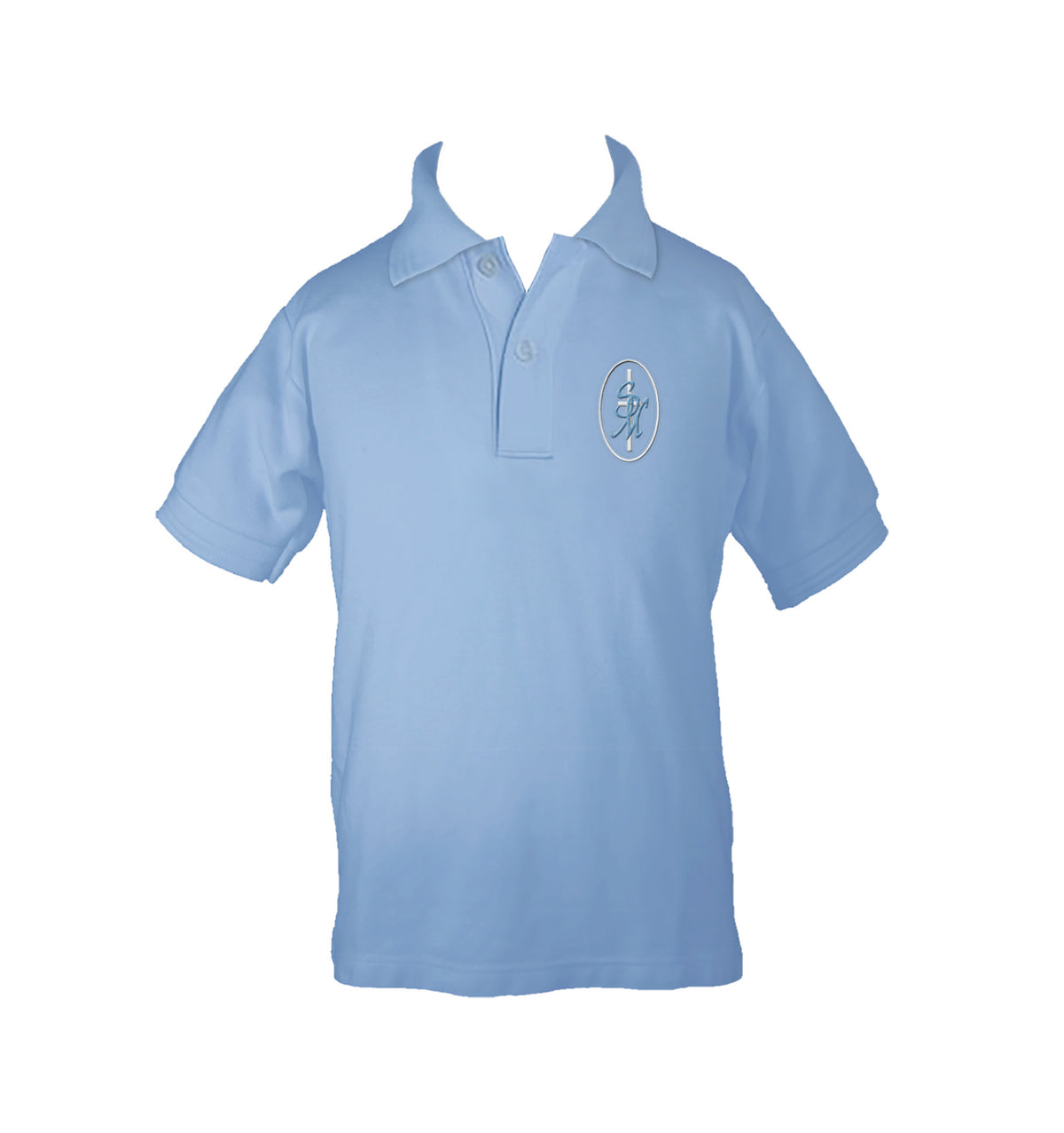 ST. MARY'S GOLF SHIRT, SHORT SLEEVE, CHILD