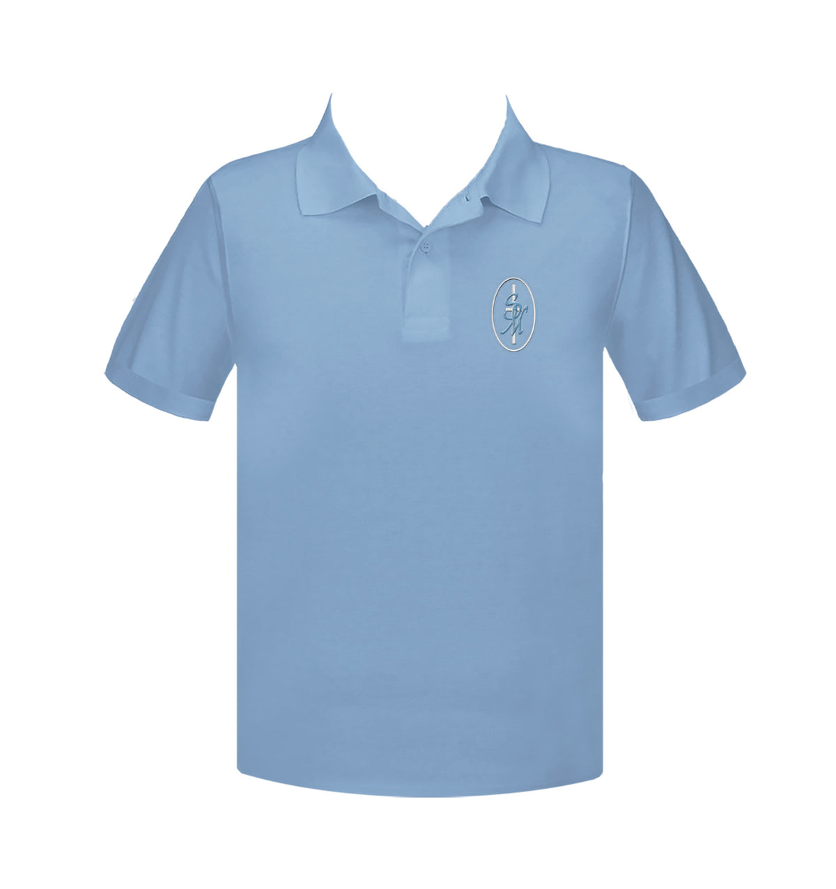 ST. MARY&#39;S GOLF SHIRT, SHORT SLEEVE, YOUTH