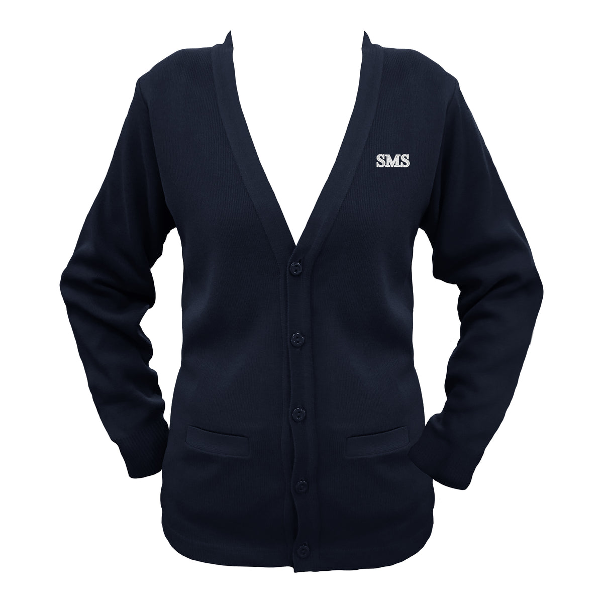 SMS CARDIGAN,  SIZE 34 AND UP