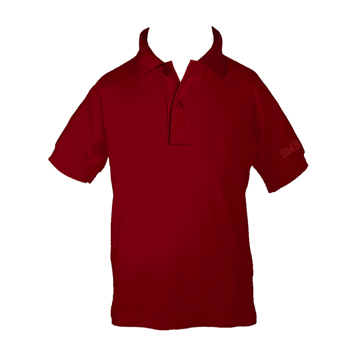 SMS GOLF SHIRT, UNISEX, SHORT SLEEVE, CHILD