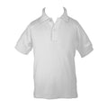 SMS GRADE 1-12 GOLF SHIRT, UNISEX, SHORT SLEEVE, CHILD