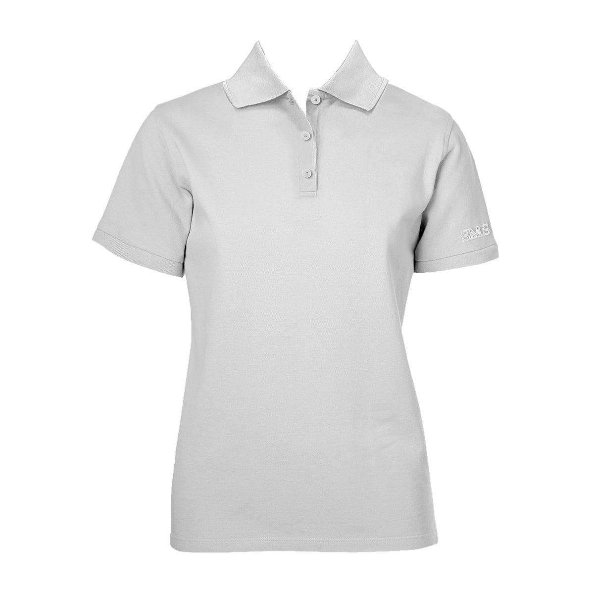 SMS GRADE 1-12 GOLF SHIRT, FITTED, SHORT SLEEVE, YOUTH