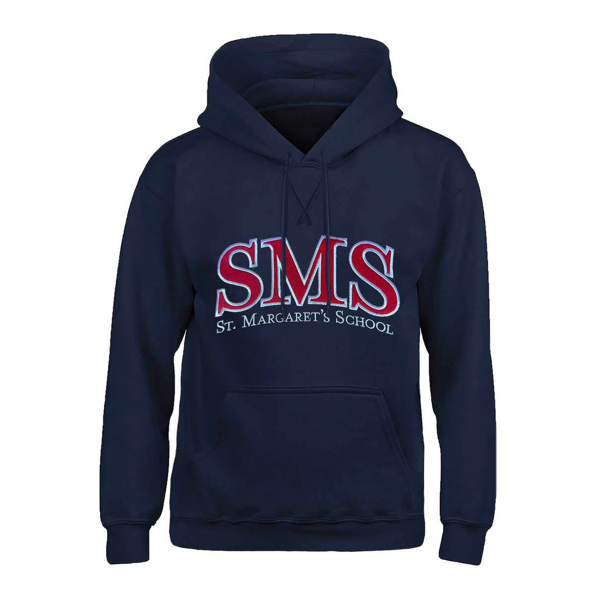 SMS HOODIE, ADULT