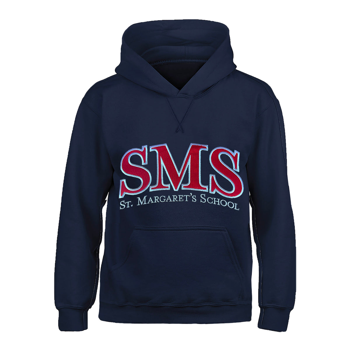 SMS HOODIE, YOUTH