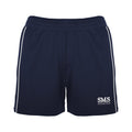 SMS GYM SHORTS, LADIES