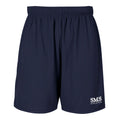 SMS GYM SHORTS, WICKING, ADULT