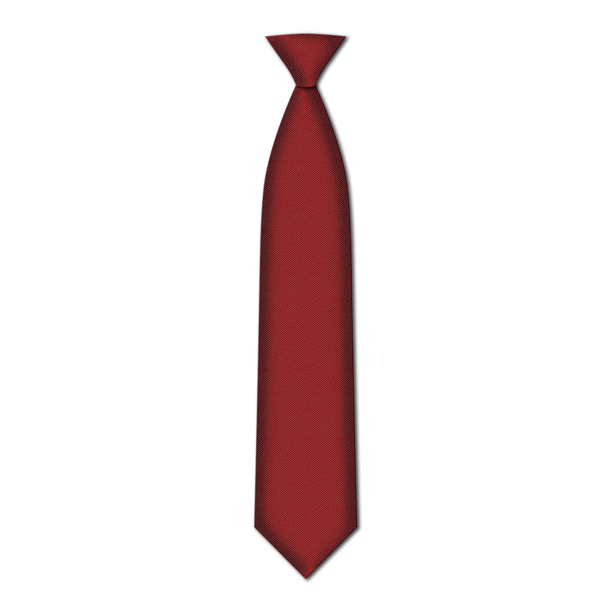 SMS REGULAR TIE, 100% POLYESTER *FINAL SALE*