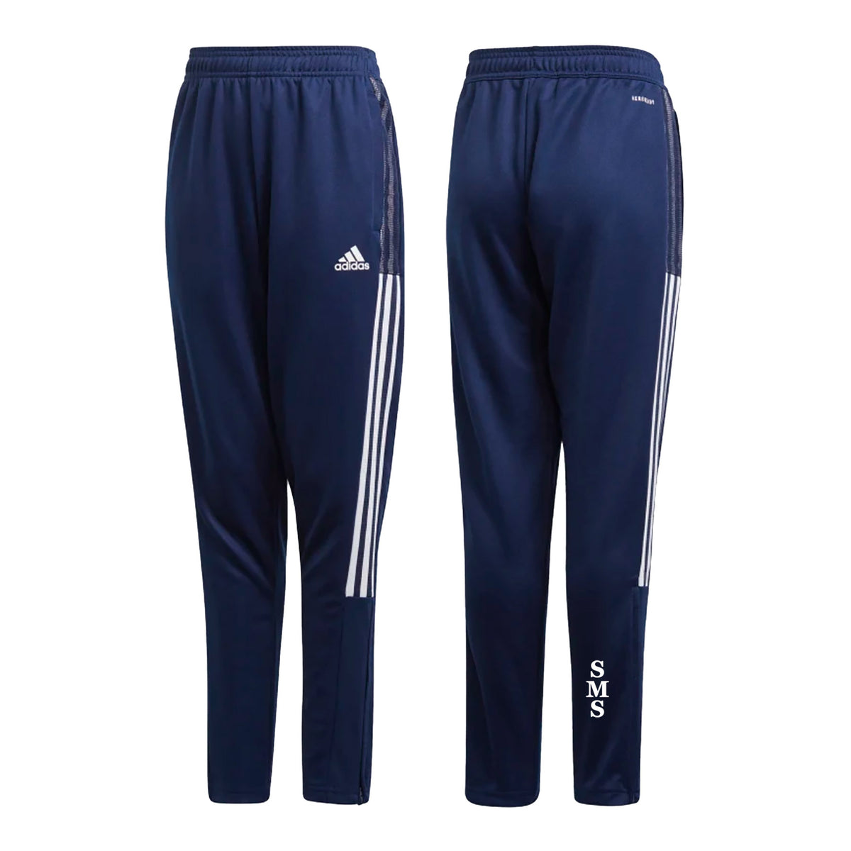 SMS ADIDAS TRACK PANTS, YOUTH