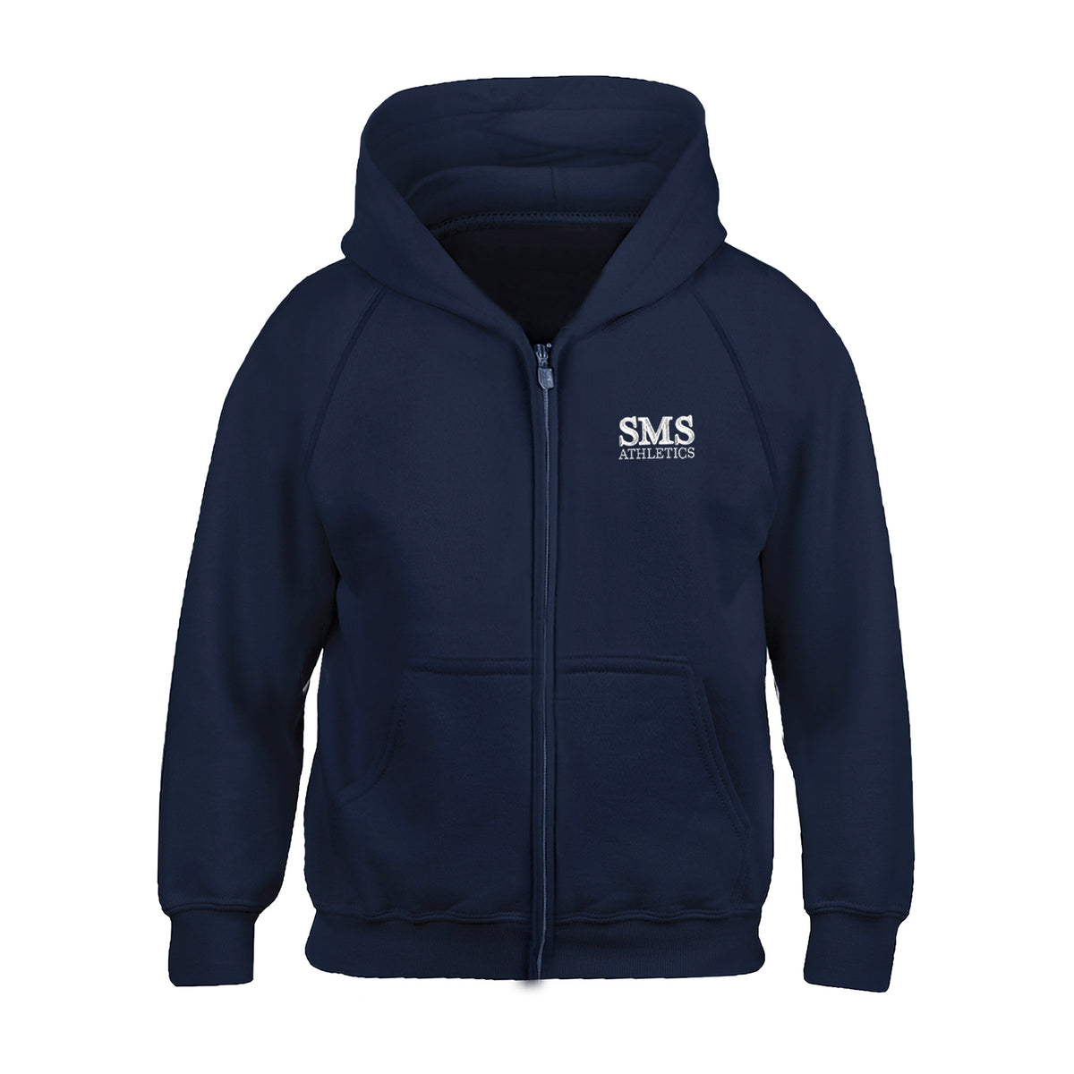 SMS ZIP HOODIE, CHILD