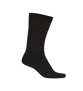 BLACK ANKLE SOCKS, CHILD/YOUTH *FINAL SALE*