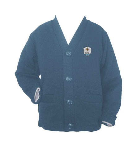 STAR OF THE SEA CARDIGAN, UP TO SIZE 42