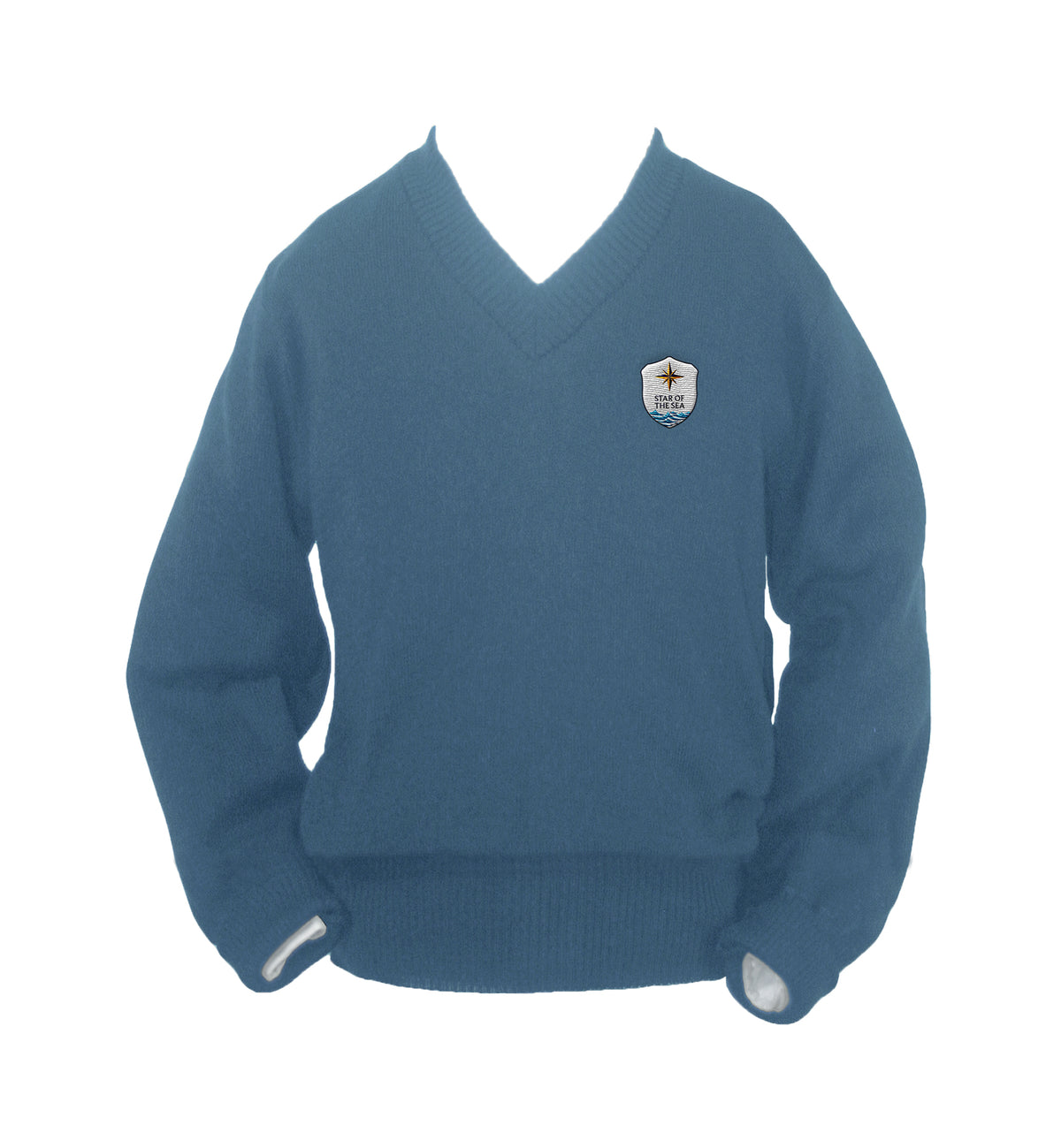 STAR OF THE SEA PULLOVER, UP TO SIZE 42
