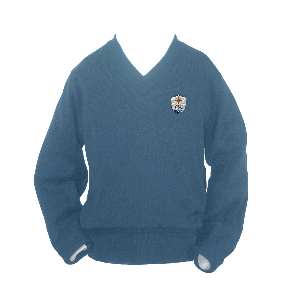 STAR OF THE SEA PULLOVER, SIZE 44 AND UP