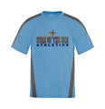 STAR OF THE SEA GYM T-SHIRT, WICKING, ADULT
