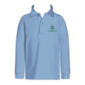 *SPROUTS ACADEMY GOLF SHIRT, UNISEX, LONG SLEEVE, CHILD