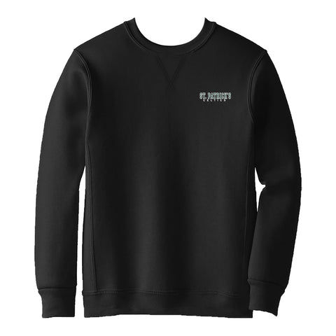 ST. PATRICK'S MAPLE RIDGE CREWNECK SWEATSHIRT, ADULT