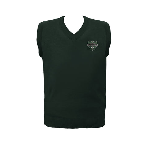 ST. PATRICK'S MAPLE RIDGE VEST, UP TO SIZE 32