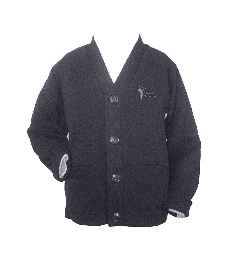 STARS OF TOMORROW CARDIGAN