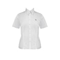 ST. THOMAS AQUINAS BLOUSE, SHORT SLEEVE