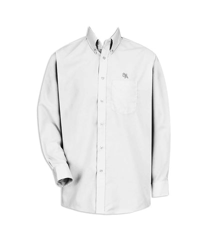 ST. THOMAS AQUINAS DRESS SHIRT, LONG SLEEVE, MENS