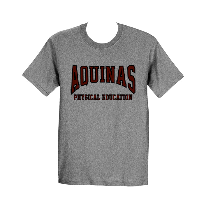 ST. THOMAS AQUINAS GYM T-SHIRT, ADULT