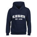 ST. BERNADETTE HOODIE, ADULT