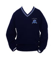 ST. BERNADETTE PULLOVER WITH PIPING, ADULT