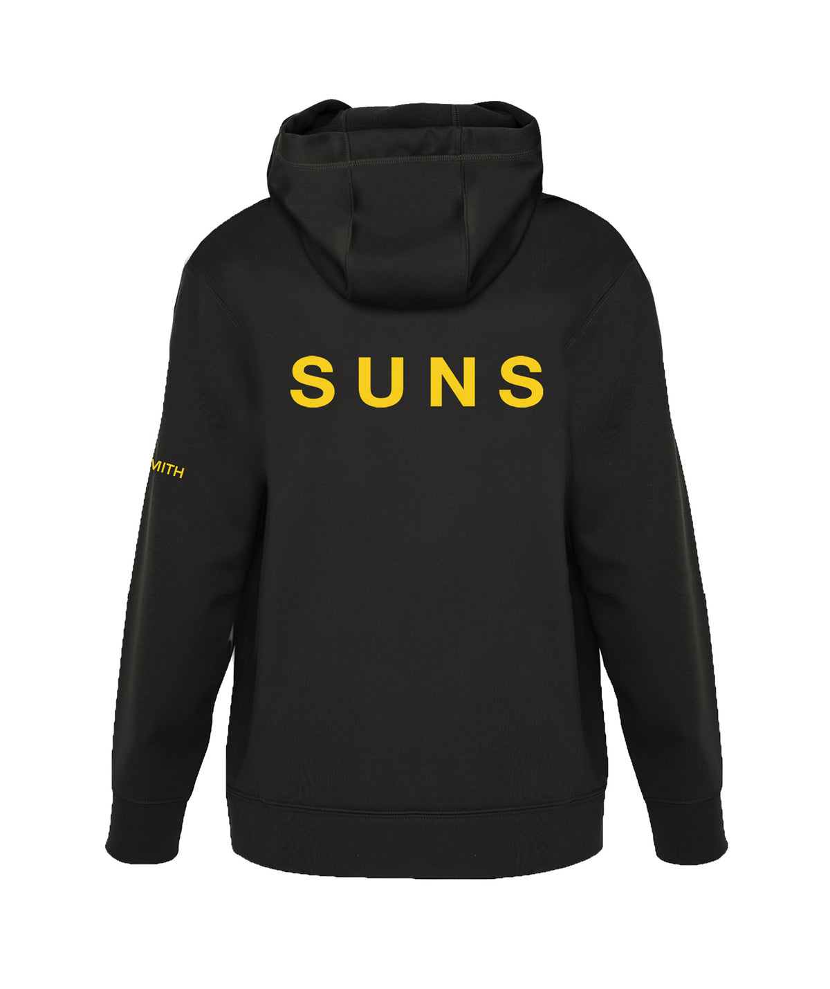 ST. CATHERINE&#39;S HOODIE WITH NAME EMBROIDERY, ADULT *FINAL SALE*