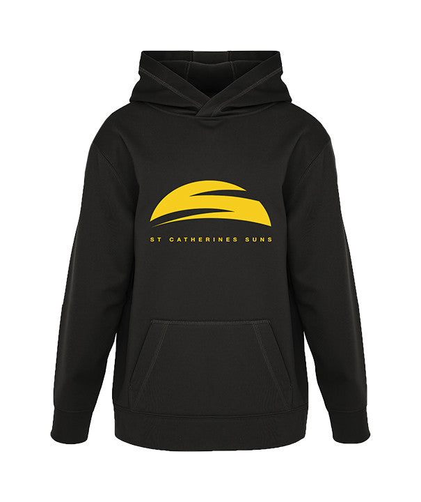 ST. CATHERINE&#39;S HOODIE, YOUTH