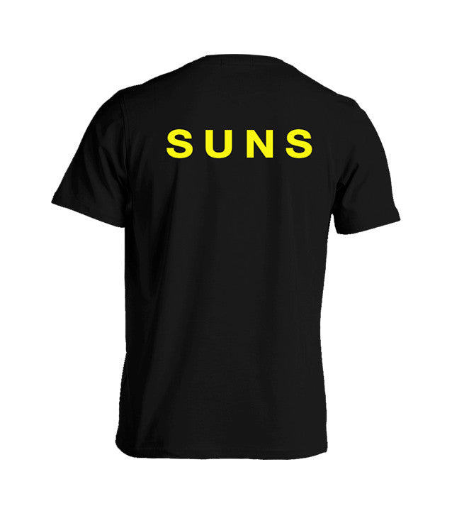 ST. CATHERINE&#39;S GYM T-SHIRT, WICKING, ADULT