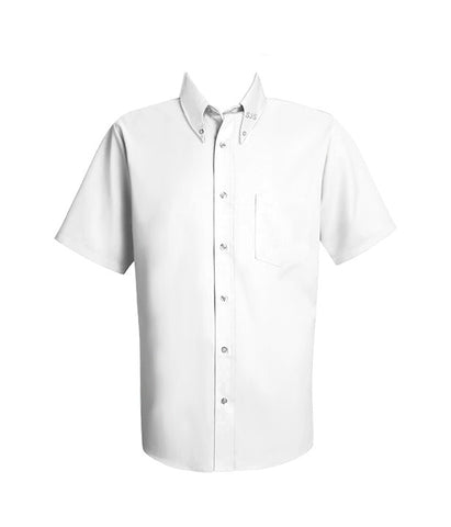 ST. JOSEPH DRESS SHIRT, SHORT SLEEVE, MENS