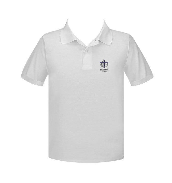 ST. JOSEPH K-7 GOLF SHIRT, UNISEX, SHORT SLEEVE, ADULT