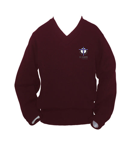ST. JOSEPH PULLOVER, UP TO SIZE 42