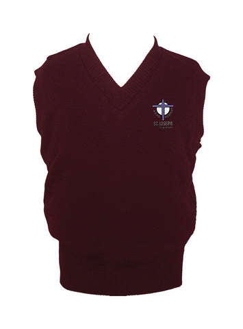 ST. JOSEPH VEST, UP TO SIZE 42