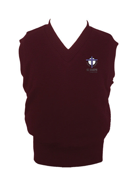 ST. JOSEPH VEST, UP TO SIZE 32