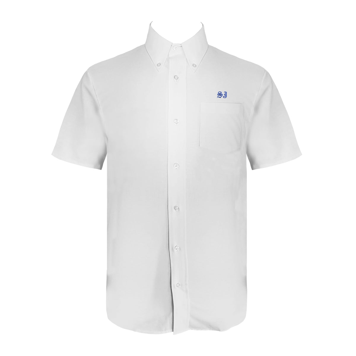 STELLERS JAY ACADEMY DRESS SHIRT, UNISEX, SHORT SLEEVE, YOUTH