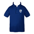 STELLERS JAY ACADEMY GOLF SHIRT, UNISEX, SHORT SLEEVE, CHILD