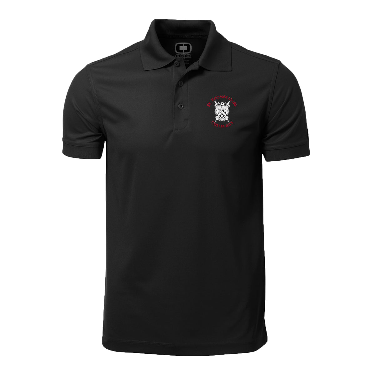 *ST. THOMAS MORE GOLF SHIRT, UNISEX