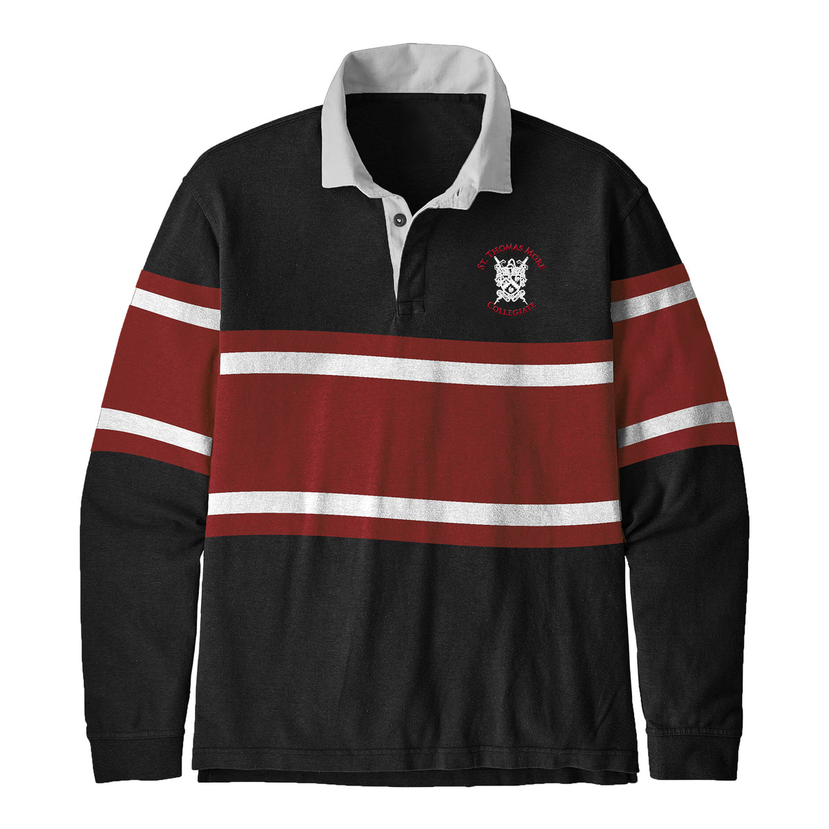 *ST. THOMAS MORE RUGBY SHIRT