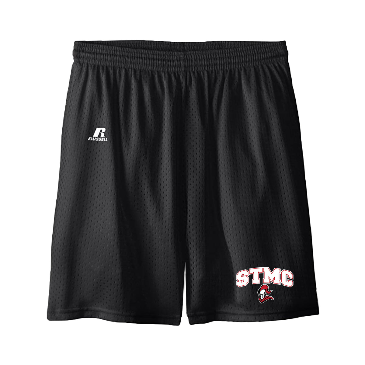 ***ST. THOMAS MORE GYM SHORTS, LADIES *FINAL SALE*
