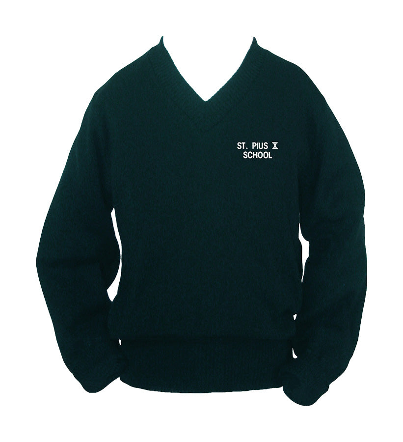 ***ST. PIUS PULLOVER, SIZE 44 AND UP *FINAL SALE*