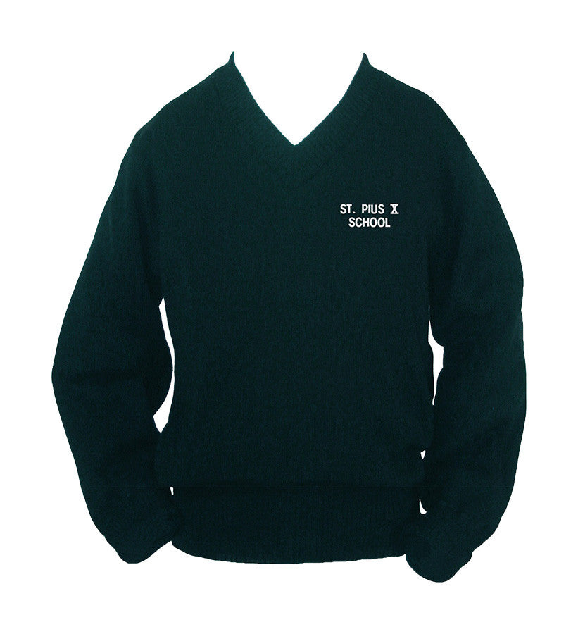 ***ST. PIUS PULLOVER, UP TO SIZE 42 *FINAL SALE*