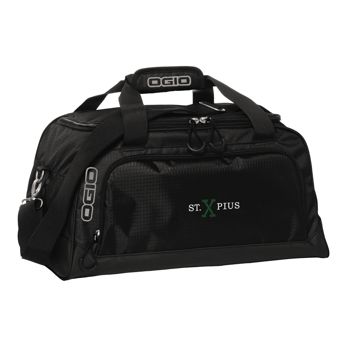 ST. PIUS DUFFLE BAG